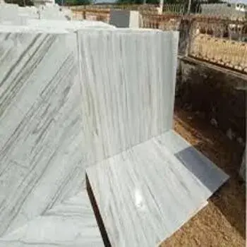 Makrana White Marble